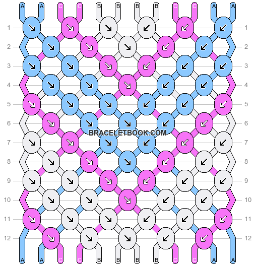 Normal pattern #70 variation #421775 pattern