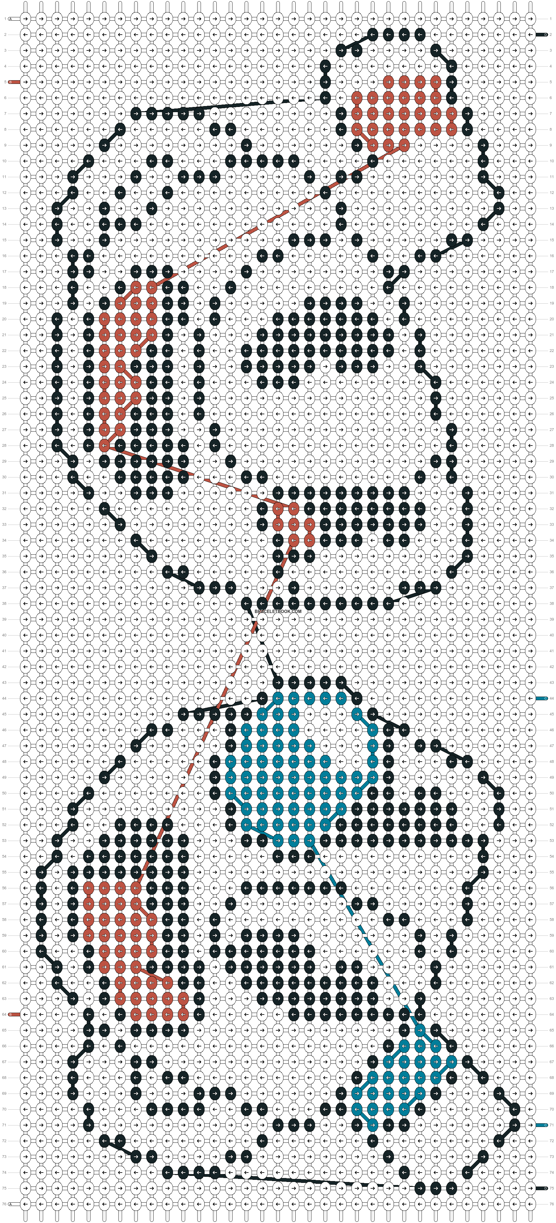 Alpha pattern #28176 variation #421776 pattern