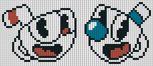 Alpha pattern #28176 variation #421776