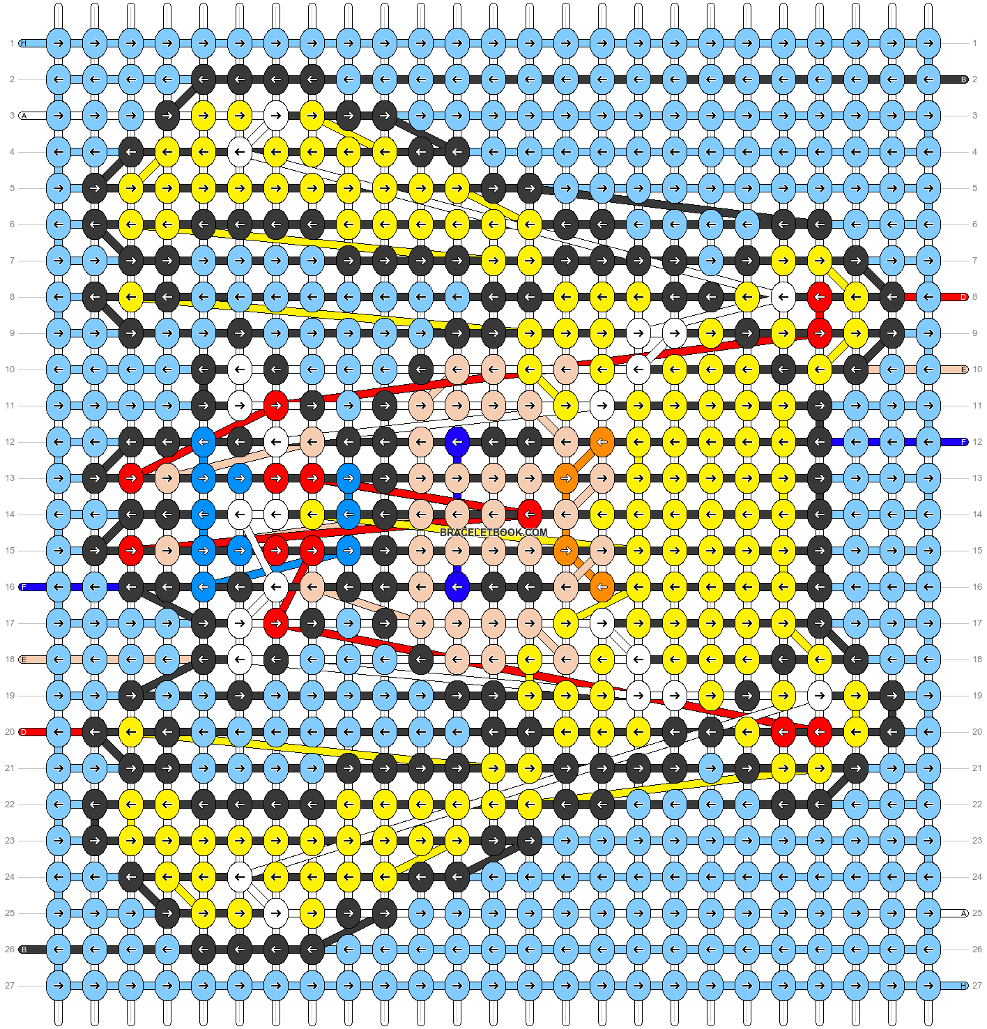 Alpha pattern #33593 variation #421778 pattern