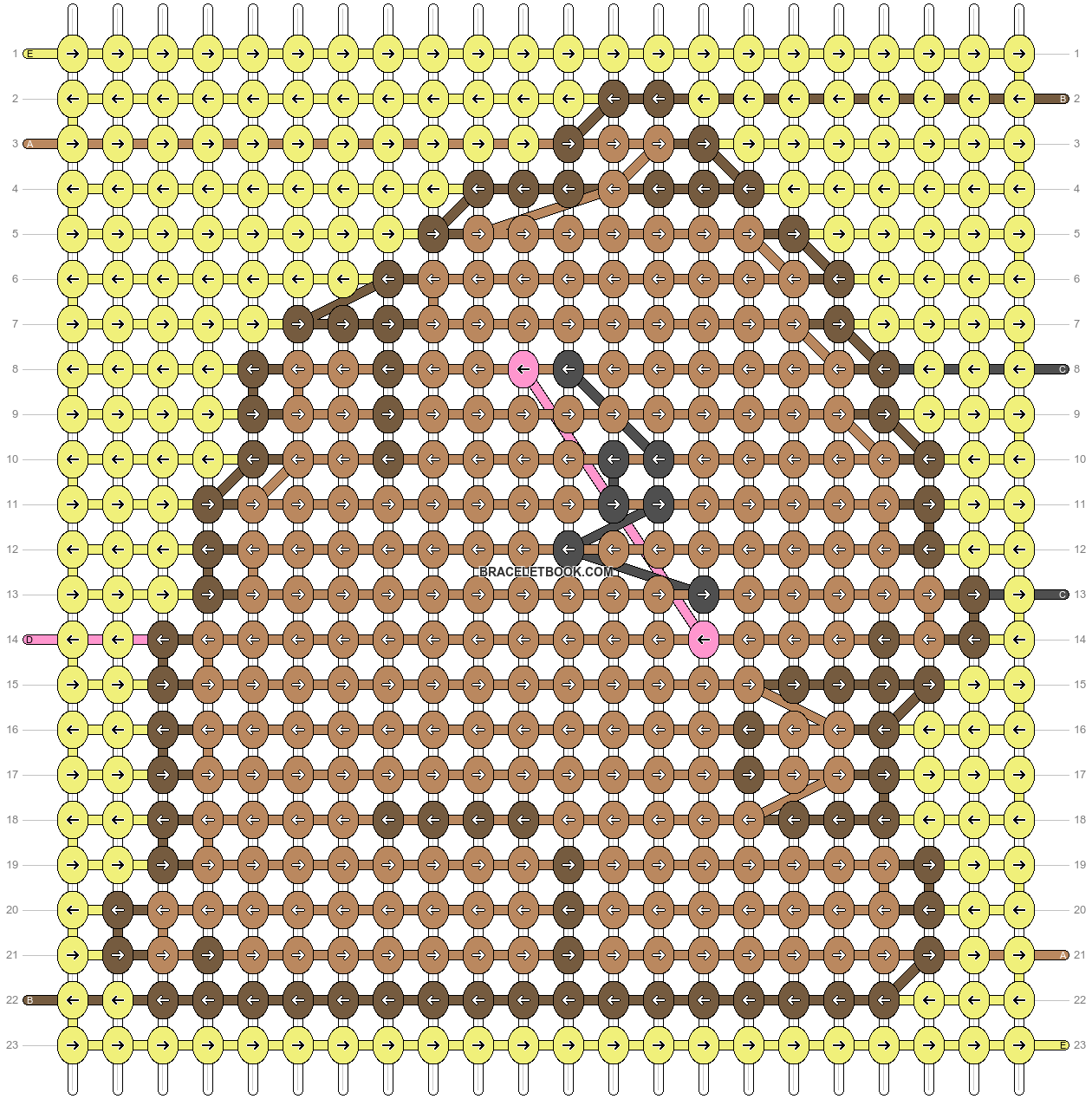 Alpha pattern #28625 variation #421782 pattern