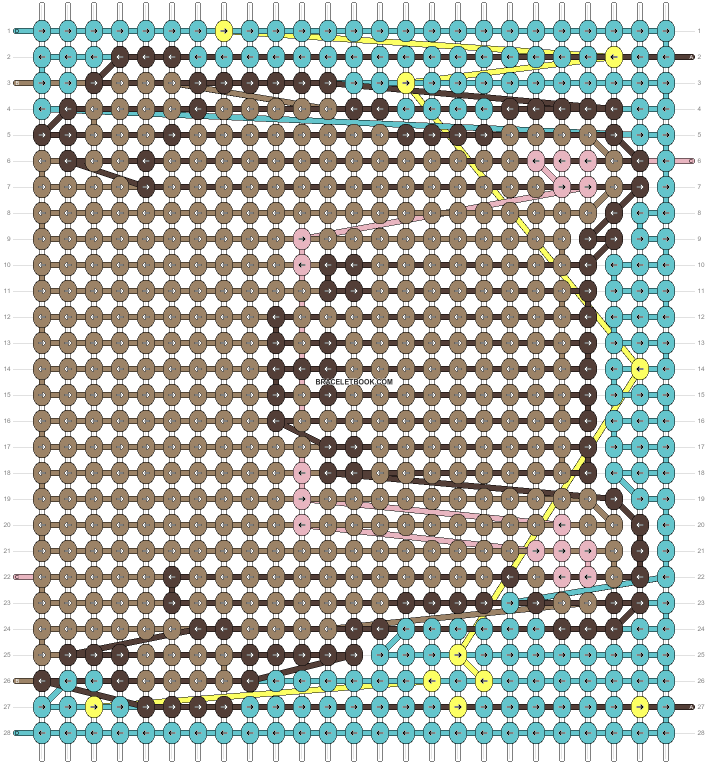 Alpha pattern #118700 variation #421783 pattern
