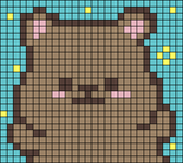 Alpha pattern #118700 variation #421783