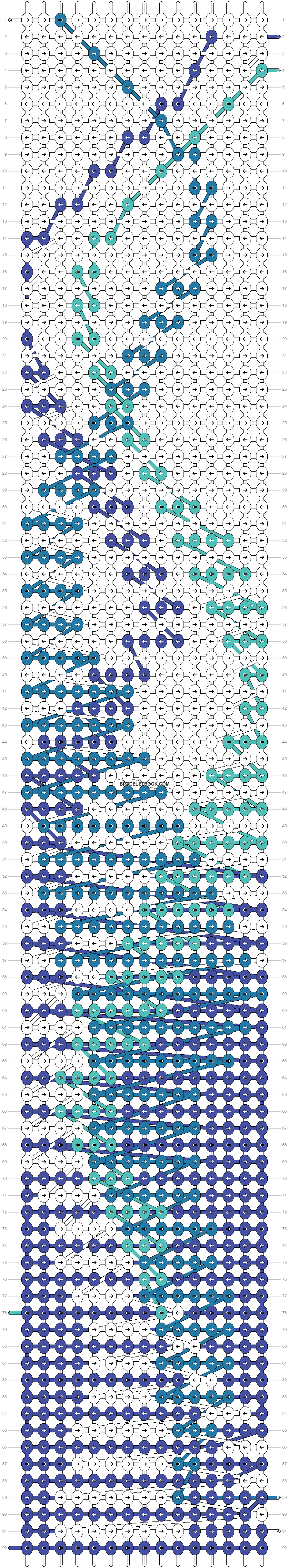 Alpha pattern #37076 variation #421787 pattern