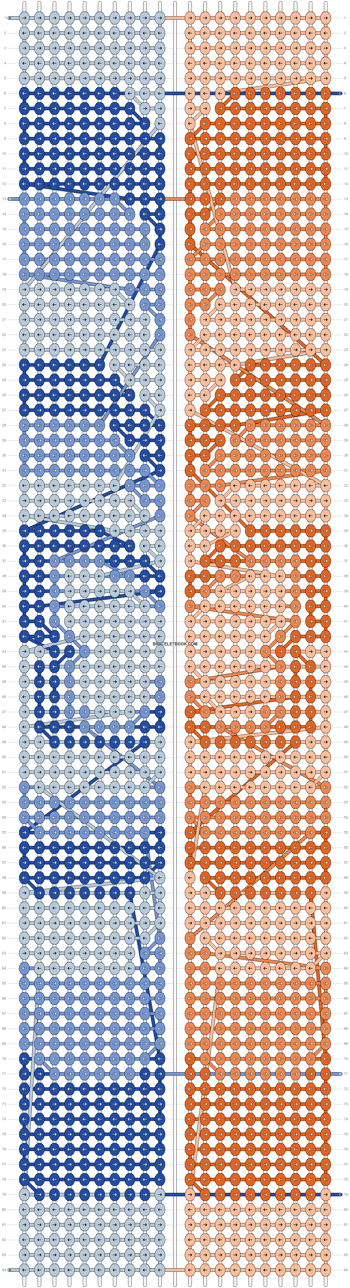 Alpha pattern #162901 variation #421790 pattern