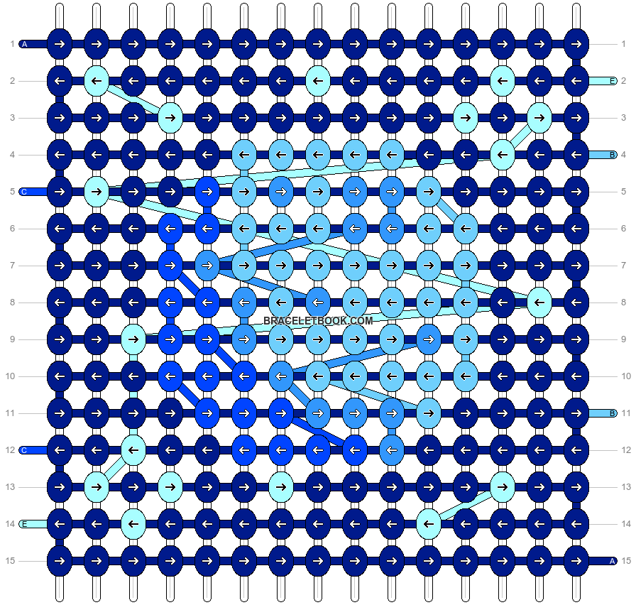 Alpha pattern #194856 variation #421793 pattern