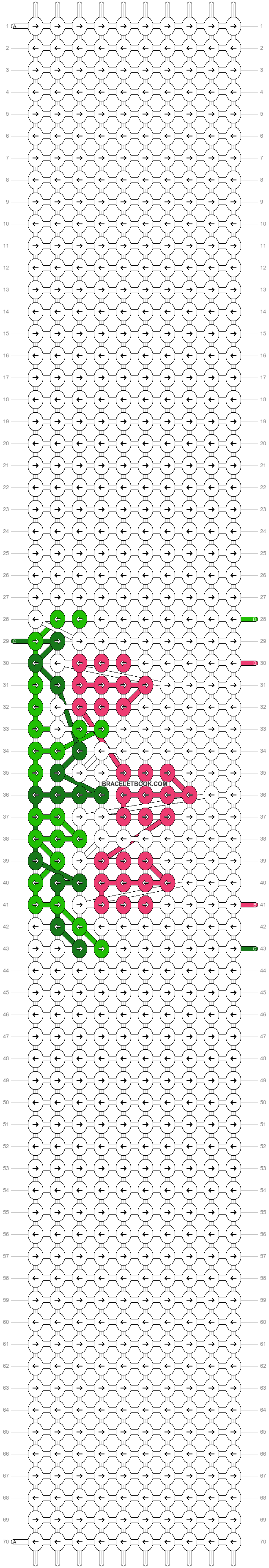 Alpha pattern #197844 variation #421795 pattern