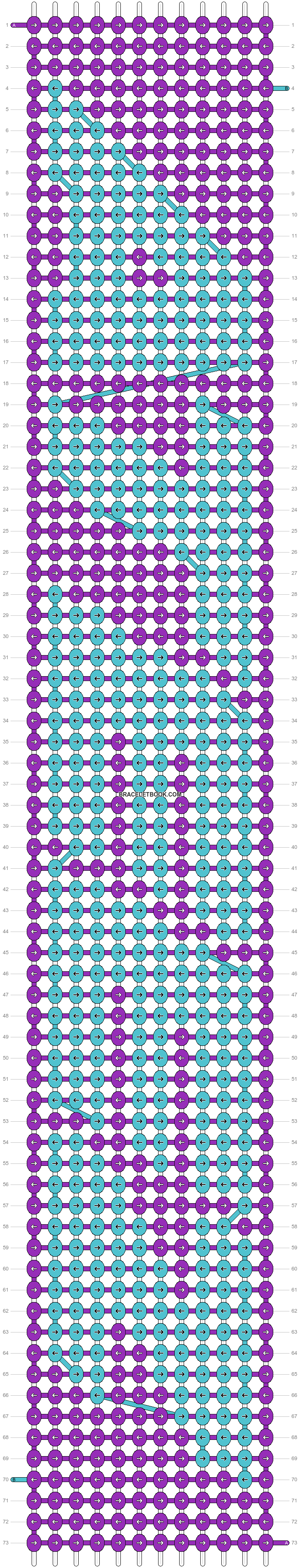 Alpha pattern #174164 variation #421798 pattern