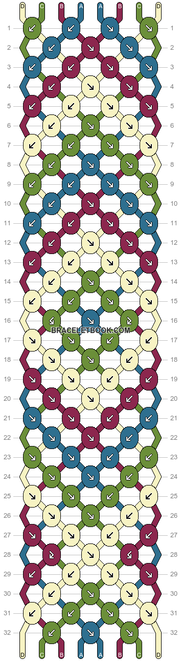 Normal pattern #9825 variation #421800 pattern