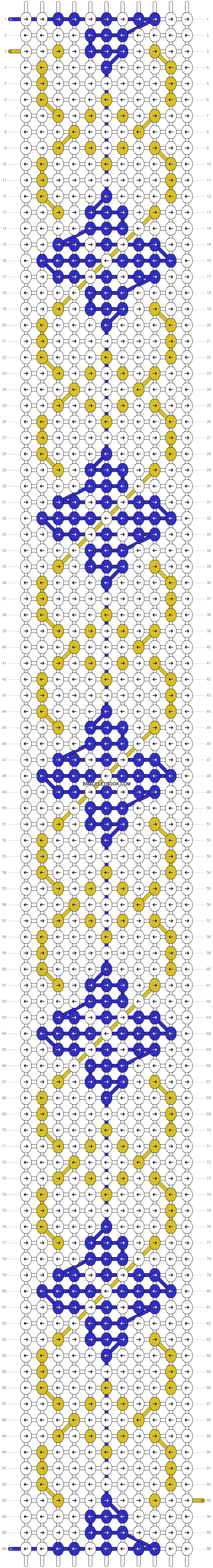 Alpha pattern #187903 variation #421803 pattern