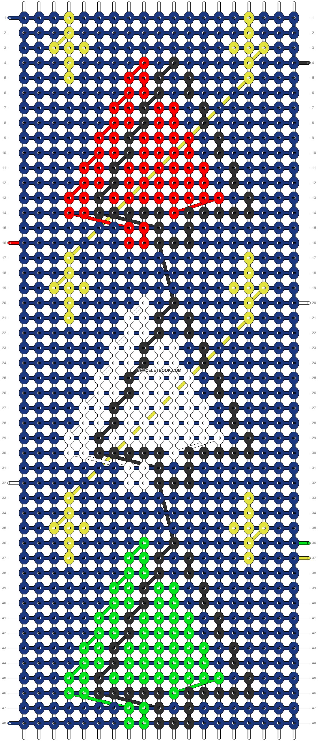 Alpha pattern #156141 variation #421806 pattern