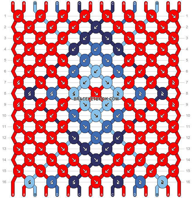 Normal pattern #147004 variation #421808 pattern