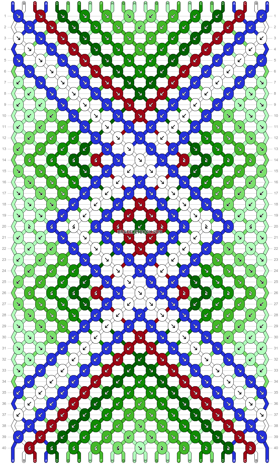 Normal pattern #58492 variation #421809 pattern