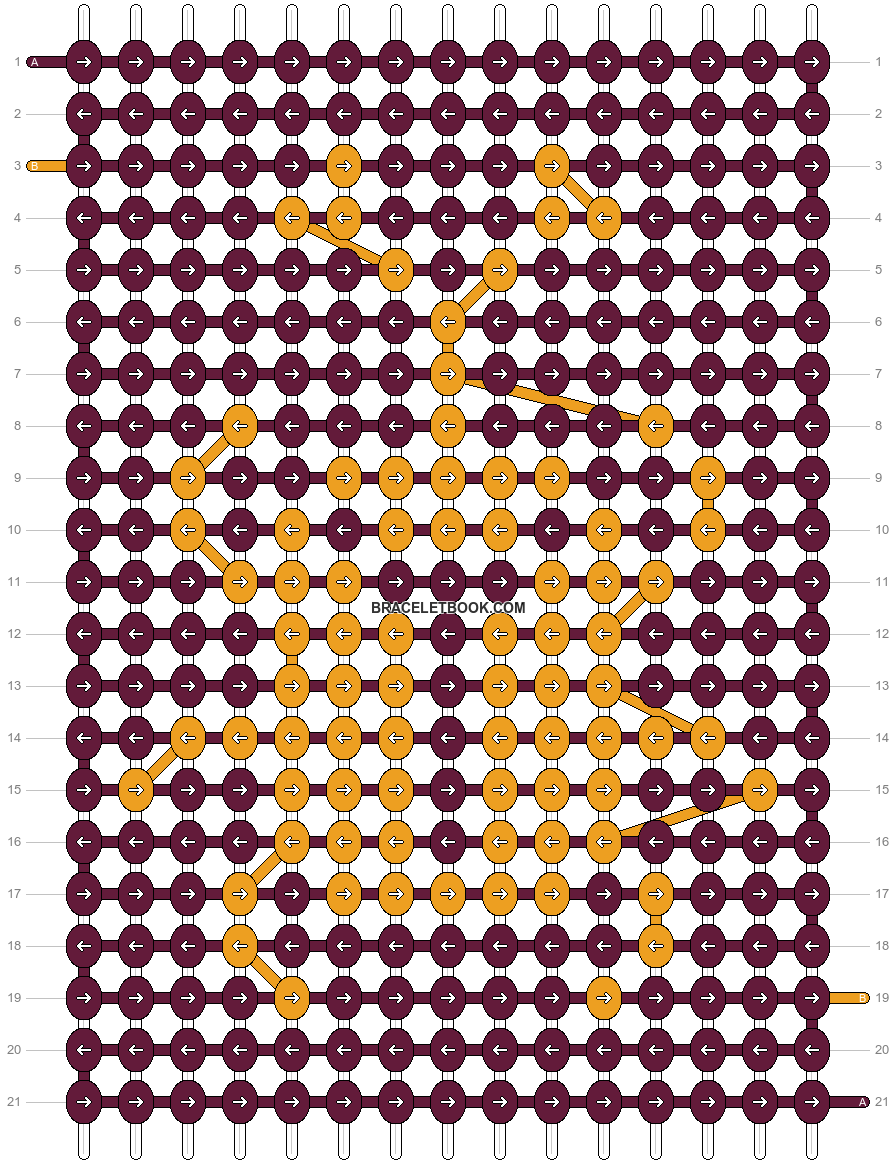 Alpha pattern #201696 variation #421810 pattern