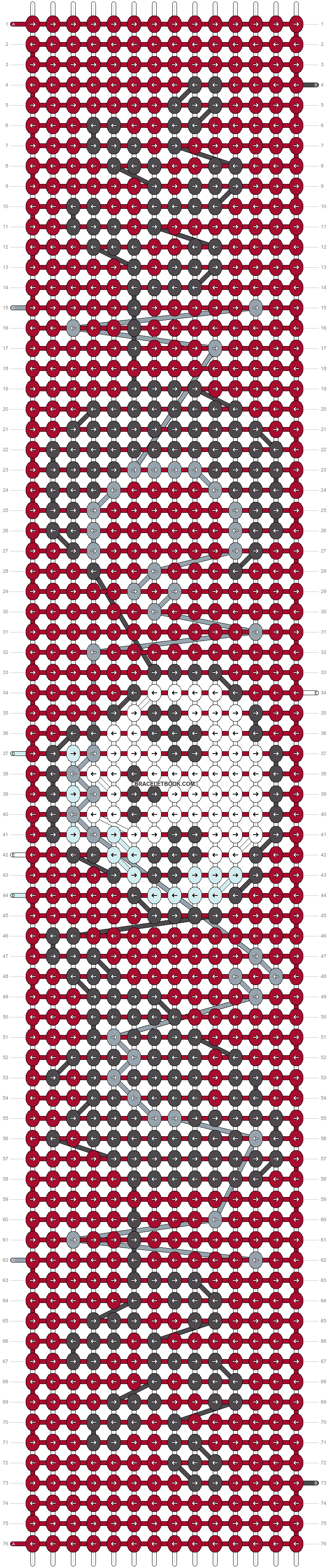 Alpha pattern #134333 variation #421816 pattern