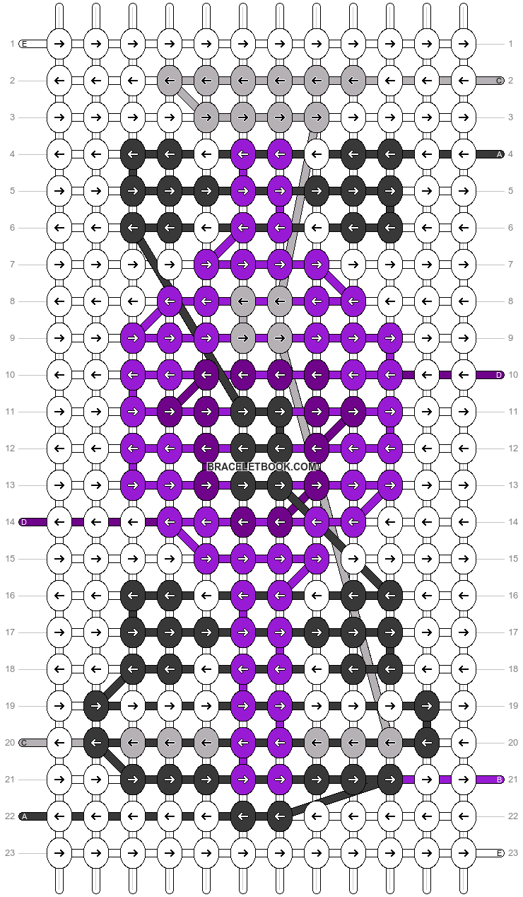 Alpha pattern #193216 variation #421819 pattern