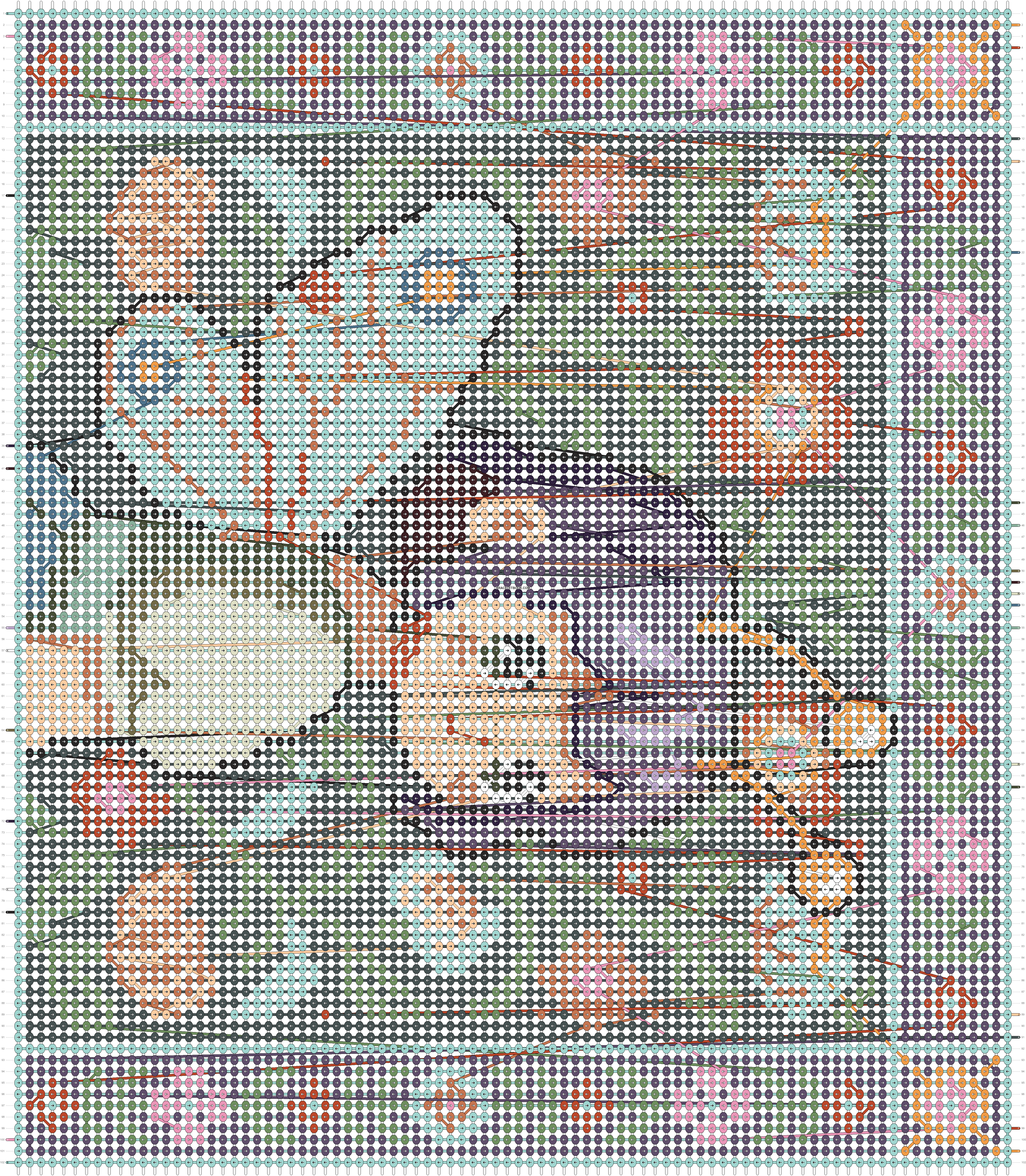 Alpha pattern #199533 variation #421821 pattern