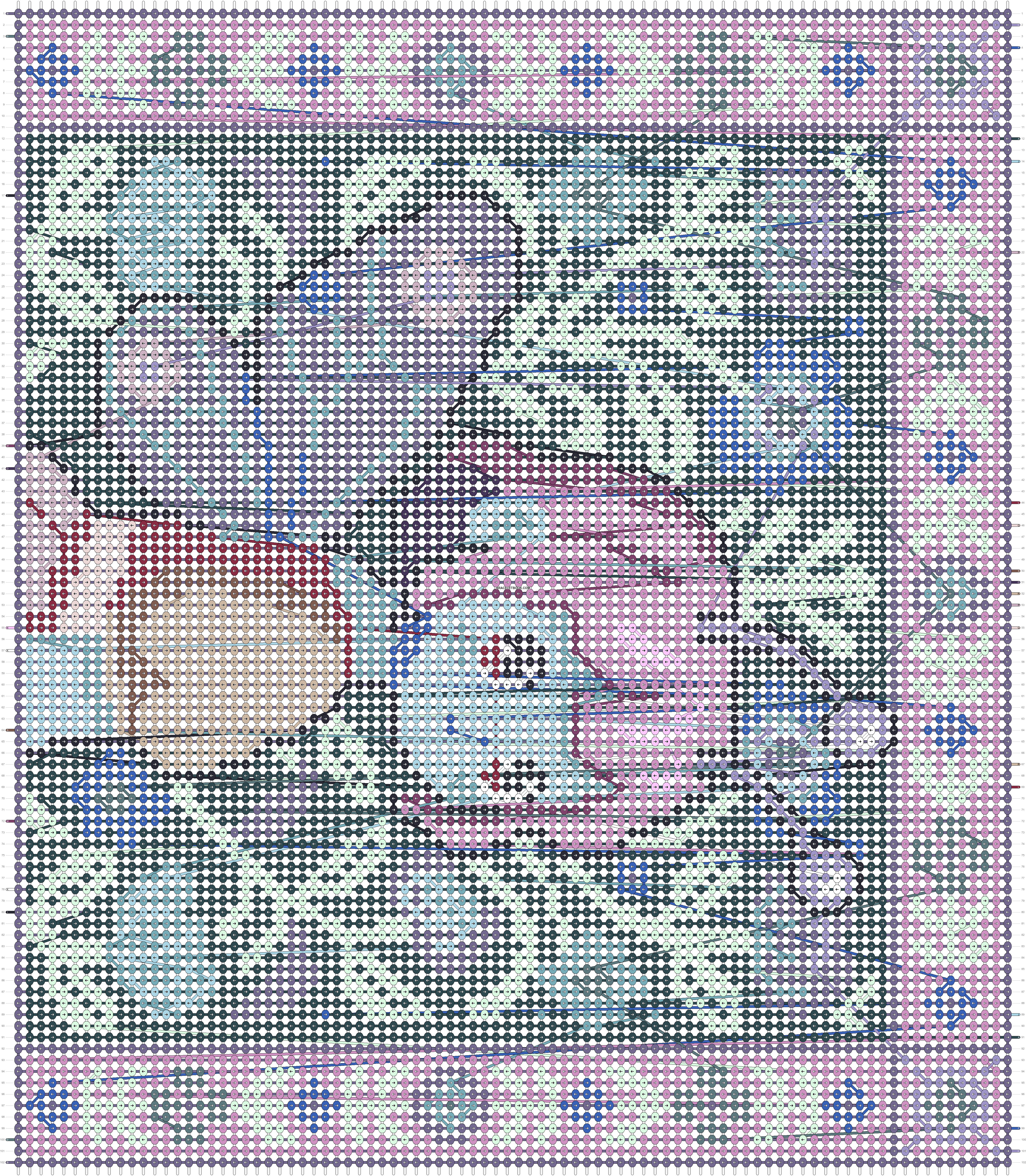 Alpha pattern #199533 variation #421823 pattern