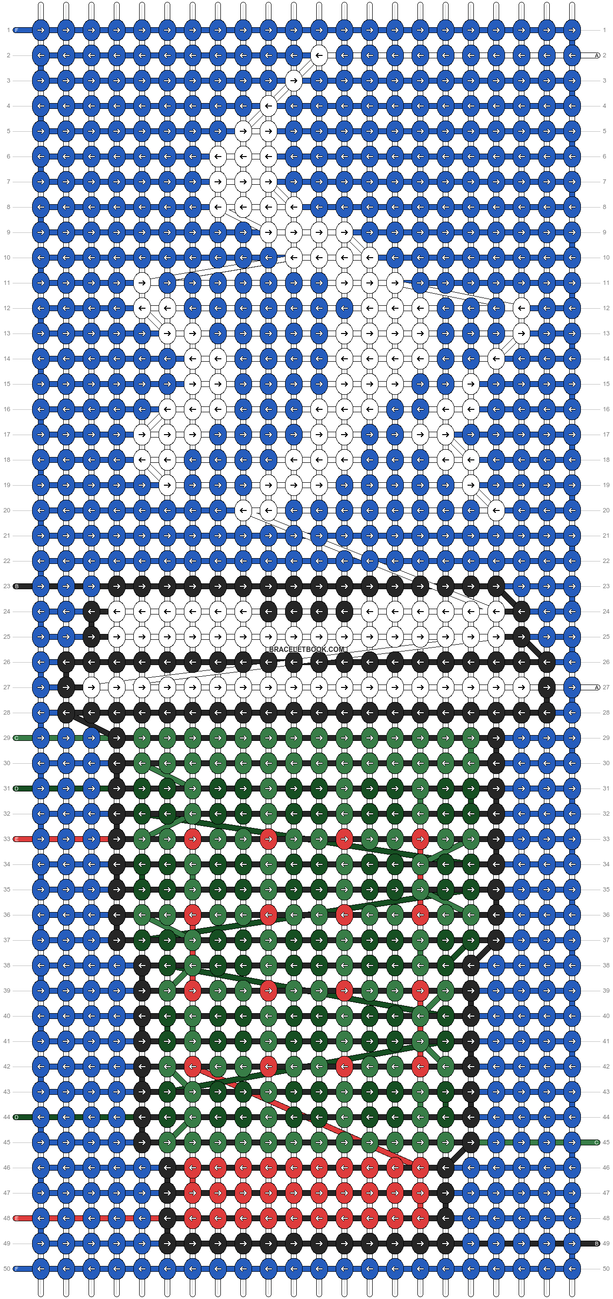 Alpha pattern #201917 variation #421831 pattern