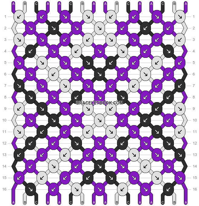 Normal pattern #22741 variation #421832 pattern