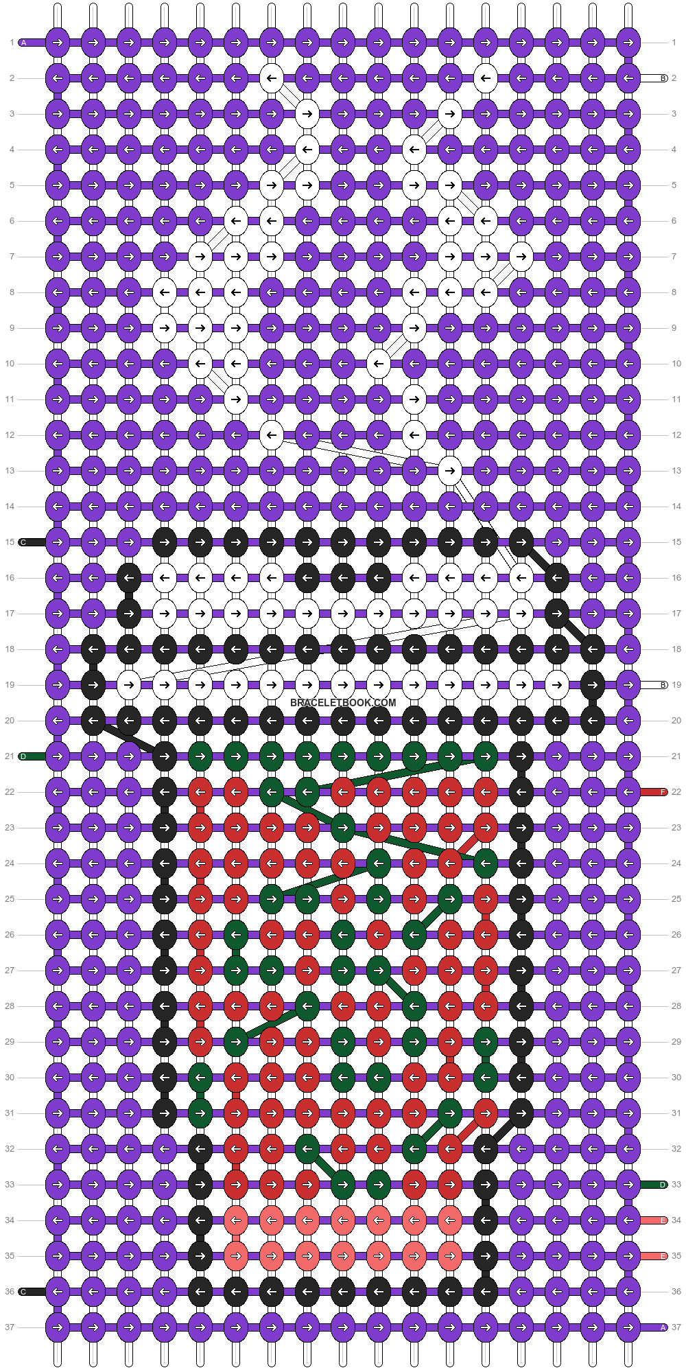 Alpha pattern #201913 variation #421833 pattern