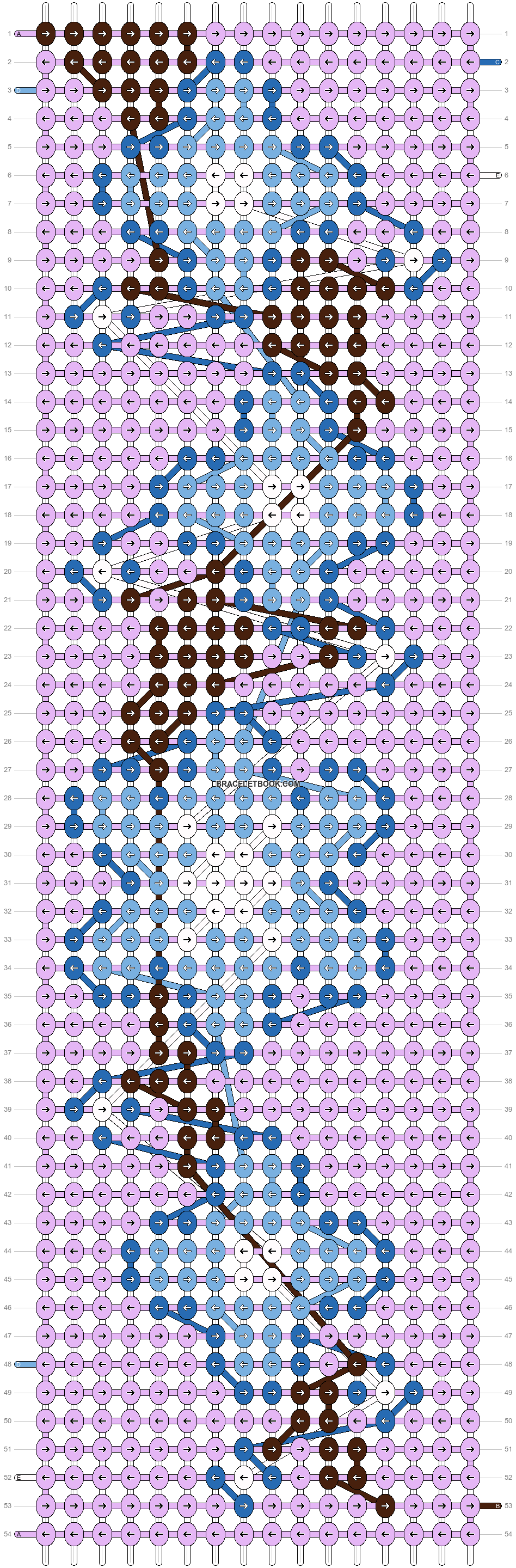 Alpha pattern #199541 variation #421838 pattern