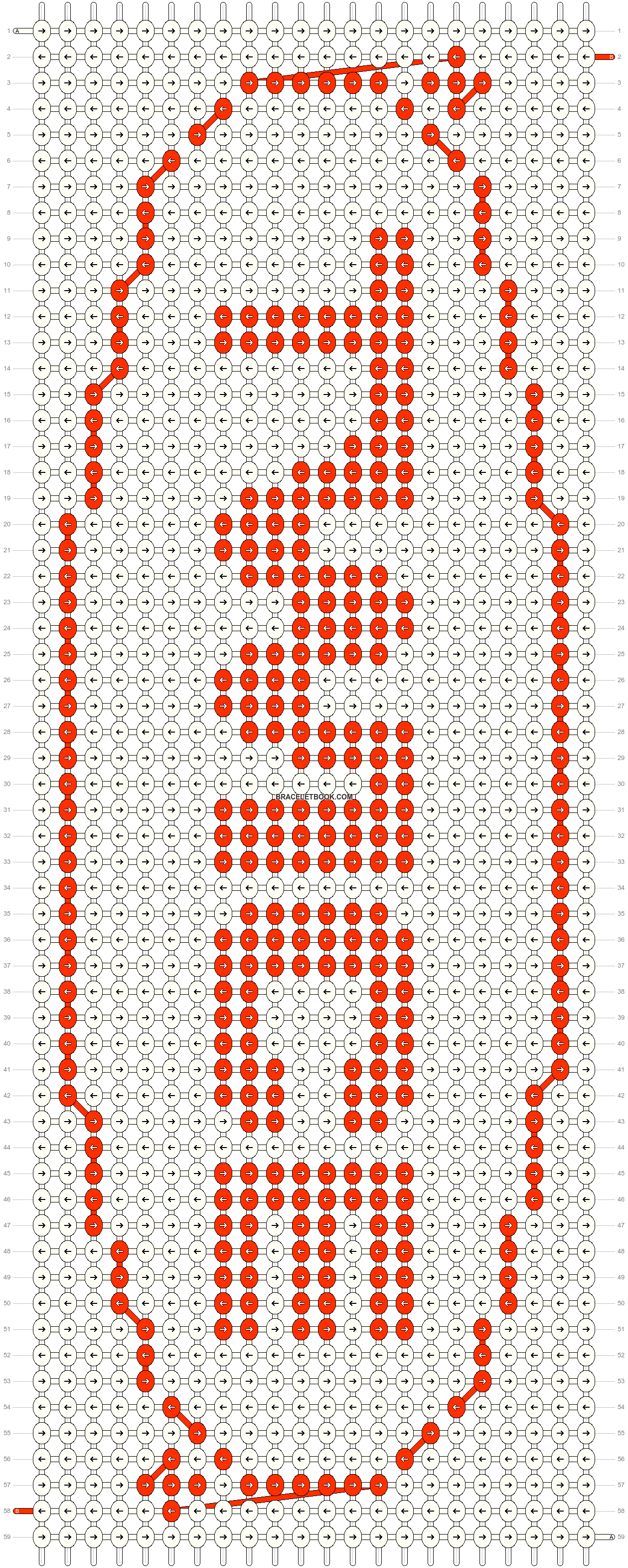 Alpha pattern #179279 variation #421840 pattern