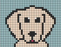 Alpha pattern #161667 variation #421845