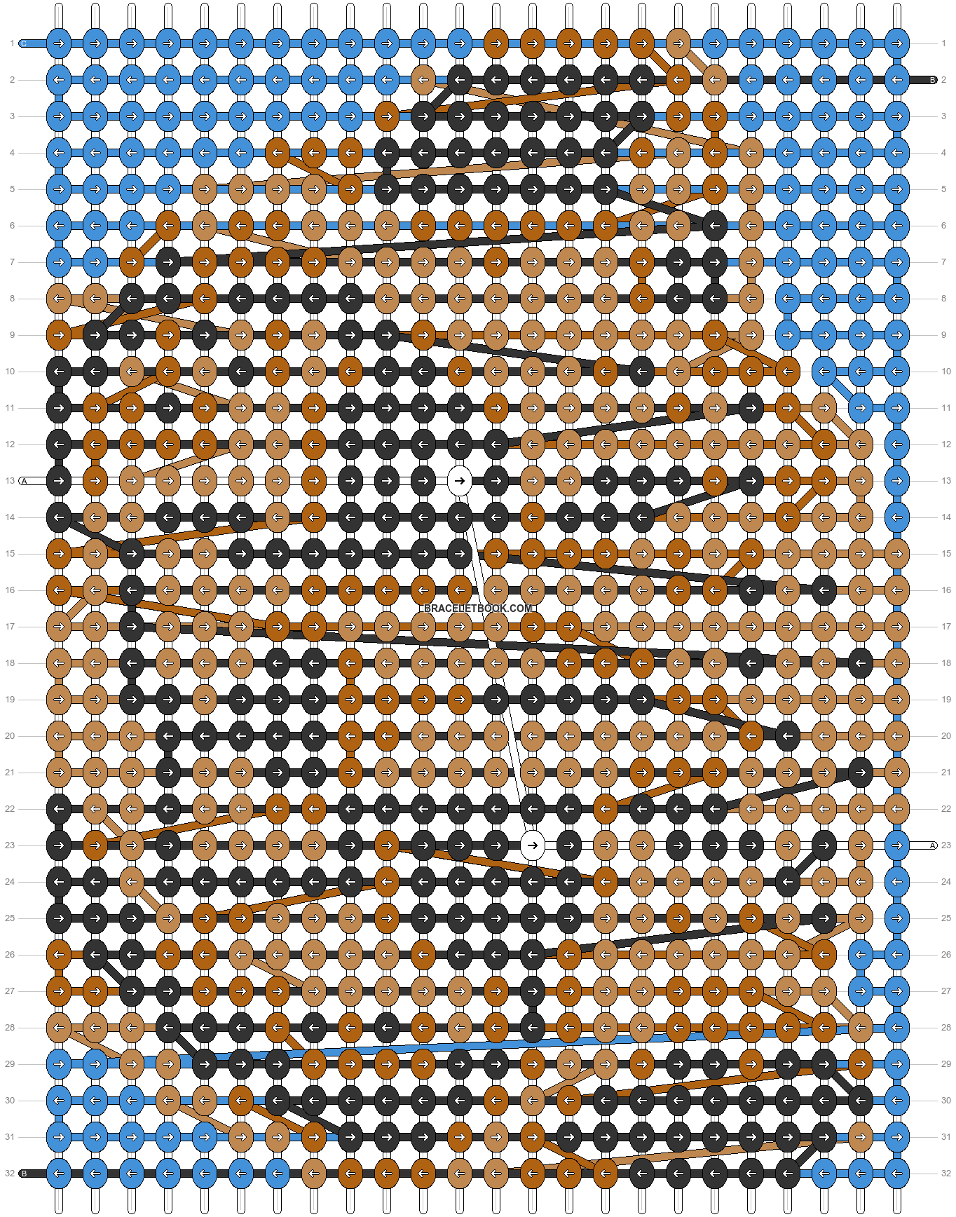 Alpha pattern #200219 variation #421849 pattern
