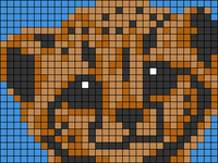 Alpha pattern #200219 variation #421849