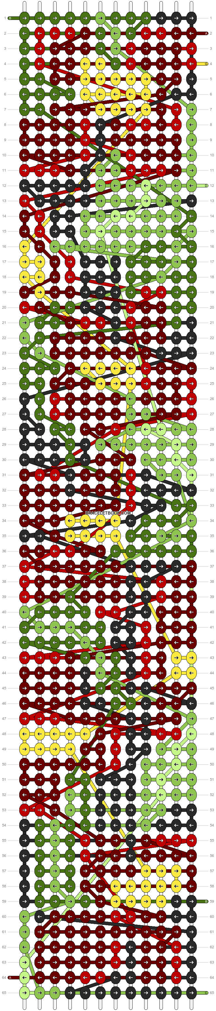 Alpha pattern #201925 variation #421855 pattern