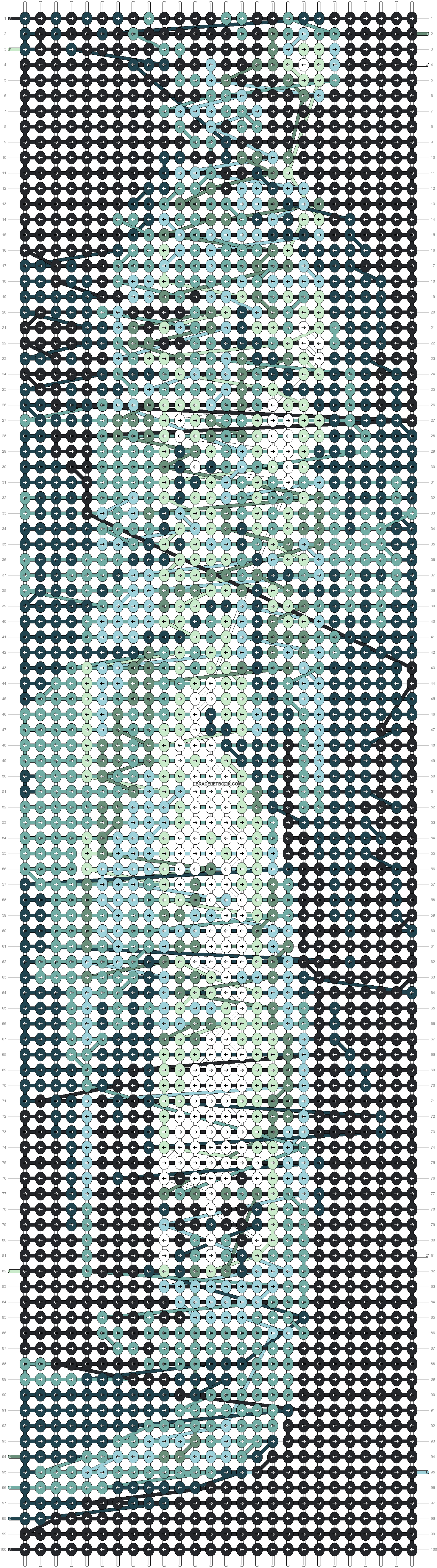 Alpha pattern #142462 variation #421865 pattern