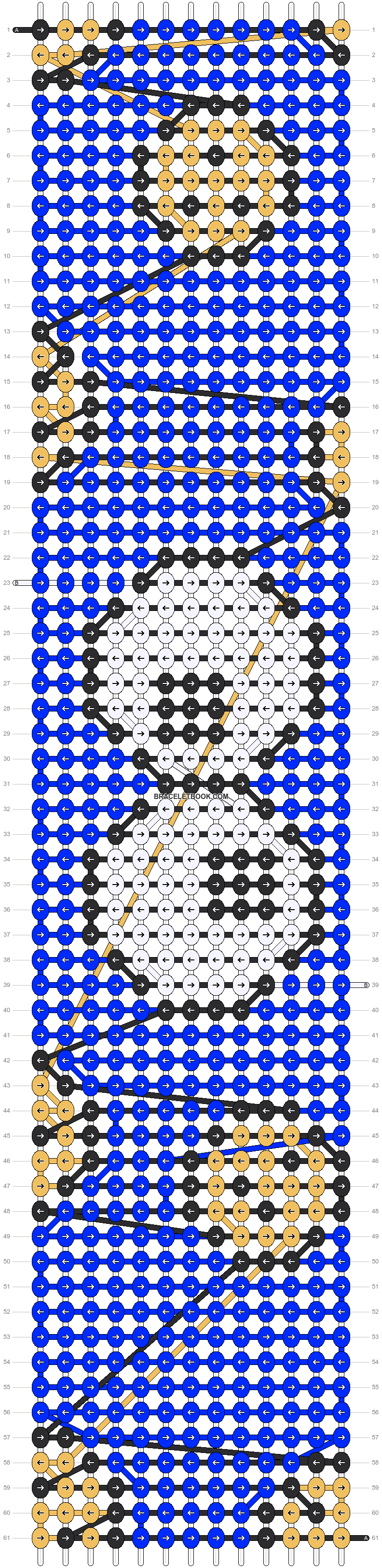 Alpha pattern #174071 variation #421866 pattern