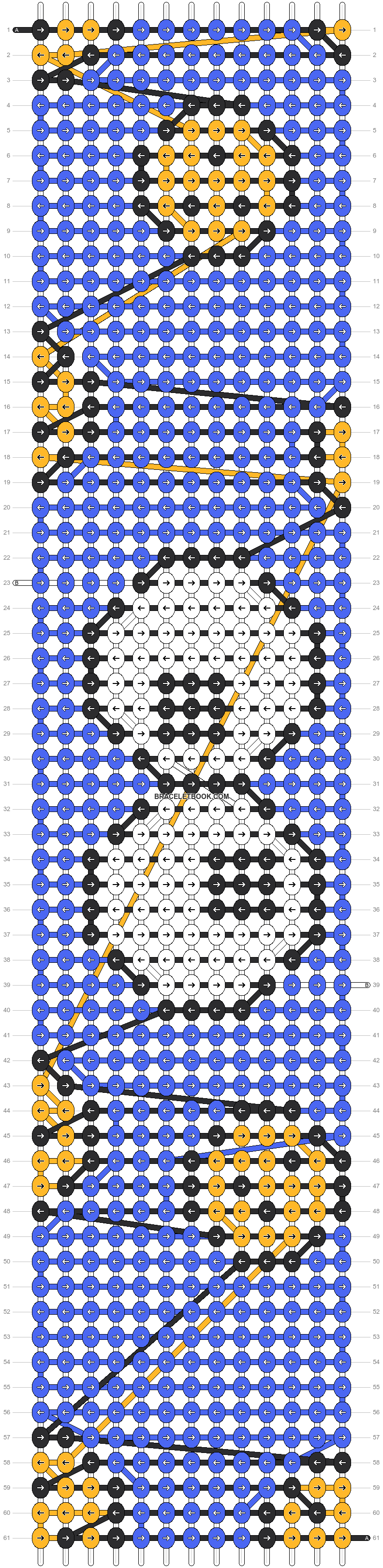 Alpha pattern #174071 variation #421868 pattern
