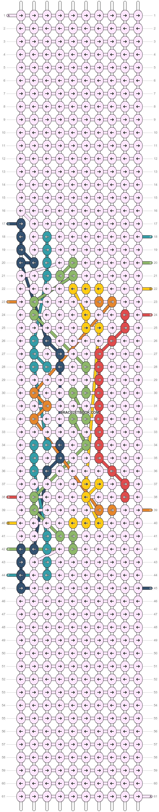 Alpha pattern #201960 variation #421872 pattern