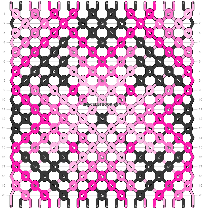 Normal pattern #32406 variation #421873 pattern