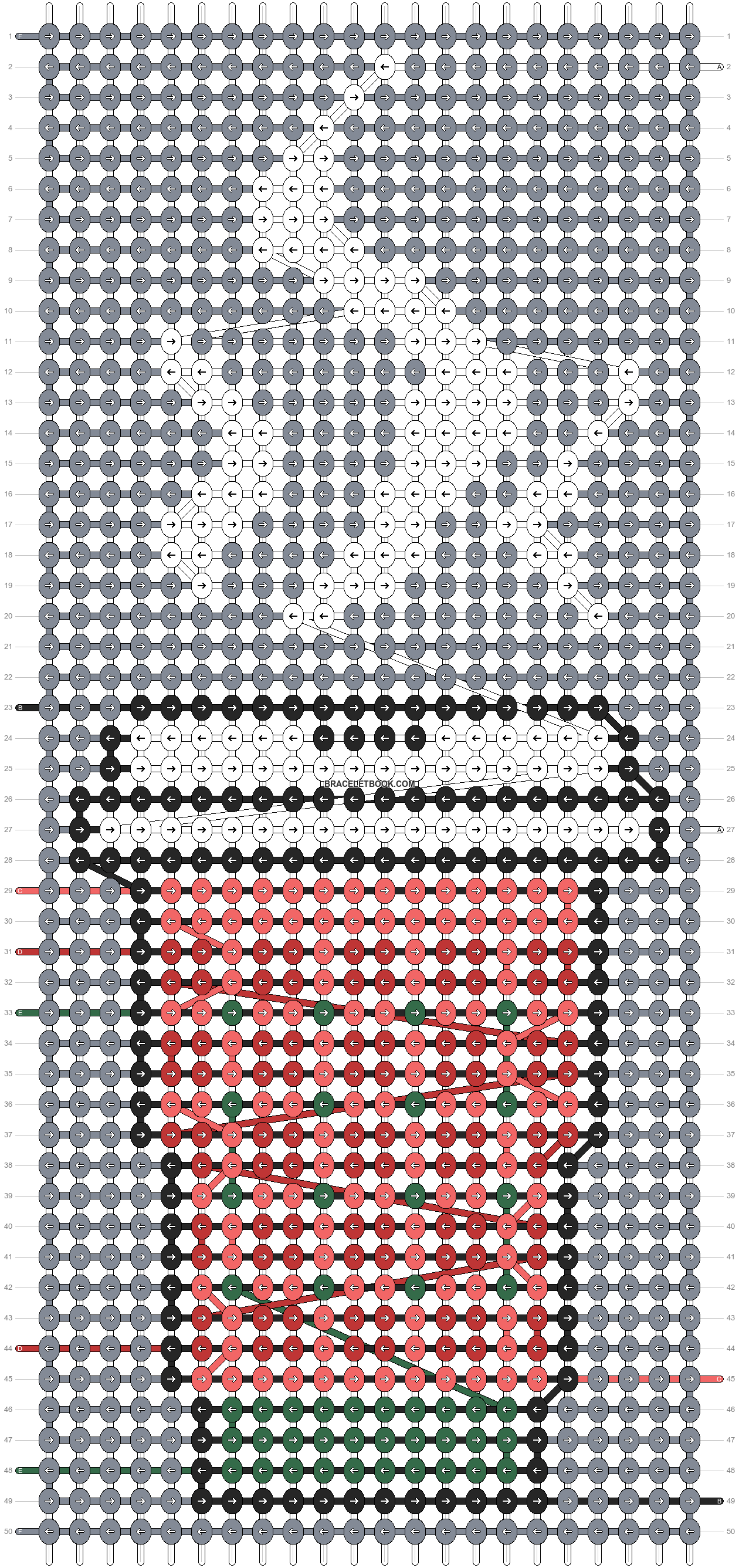 Alpha pattern #201917 variation #421875 pattern