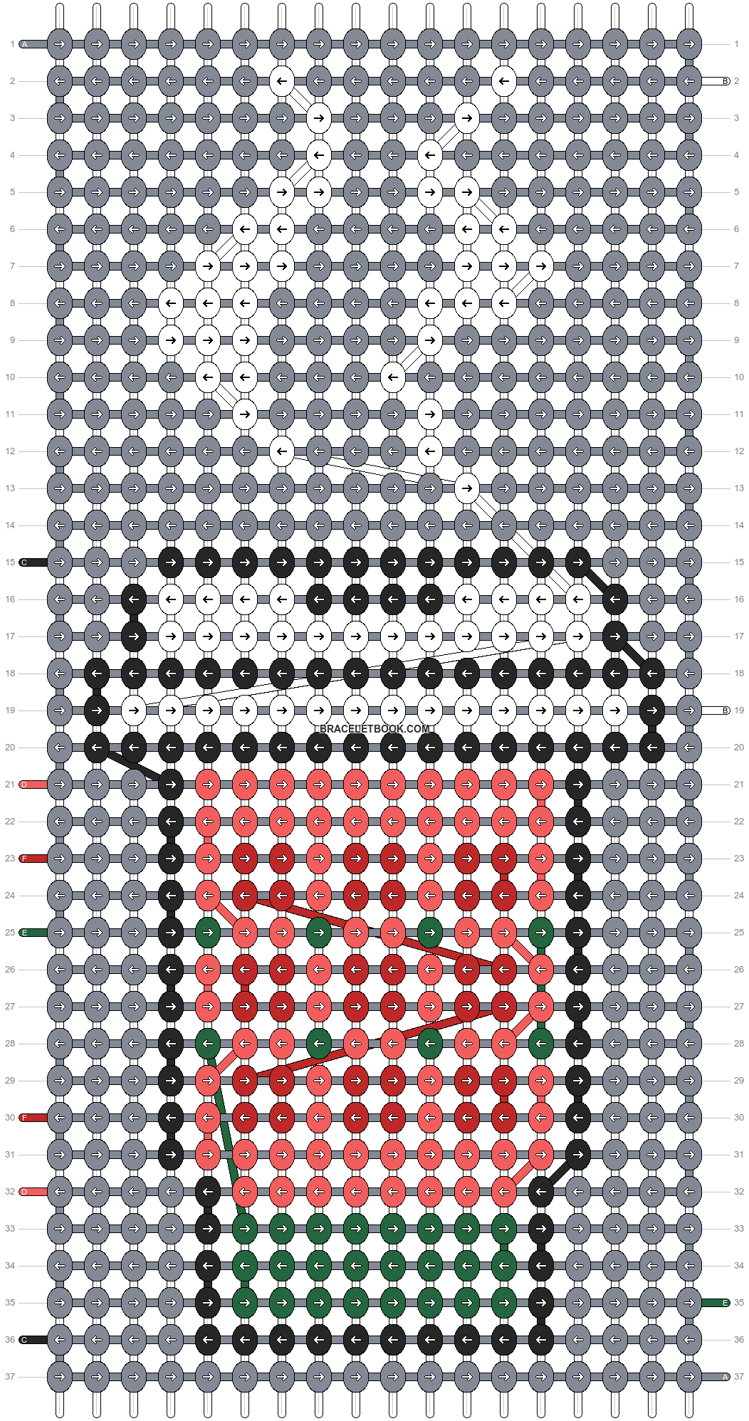 Alpha pattern #201916 variation #421876 pattern