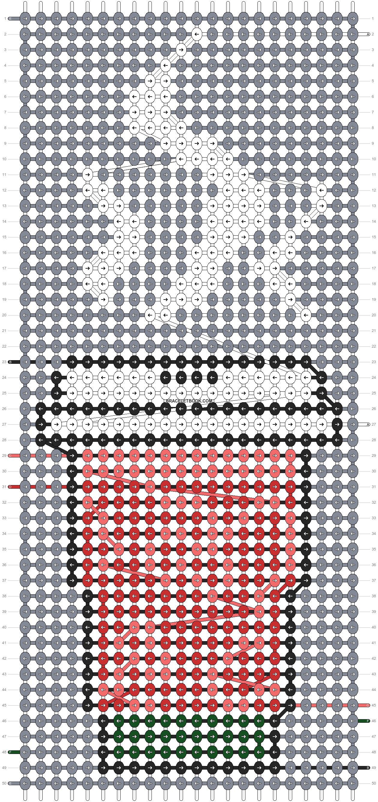 Alpha pattern #201914 variation #421877 pattern