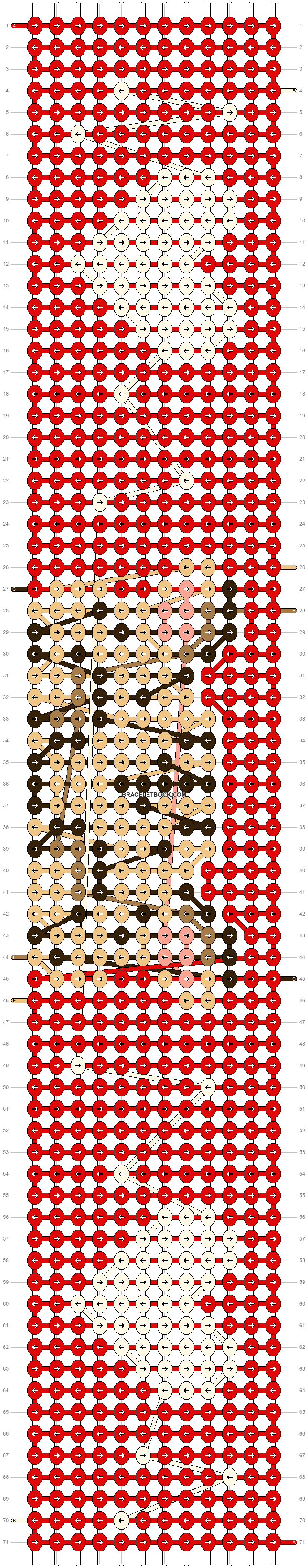 Alpha pattern #200764 variation #421885 pattern
