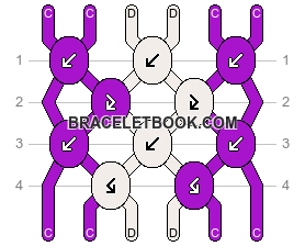 Normal pattern #9121 variation #421891 pattern