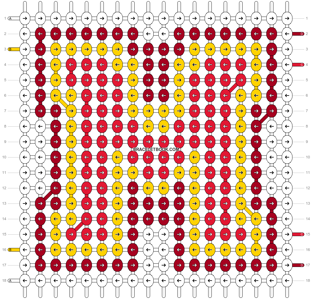 Alpha pattern #196077 variation #421893 pattern