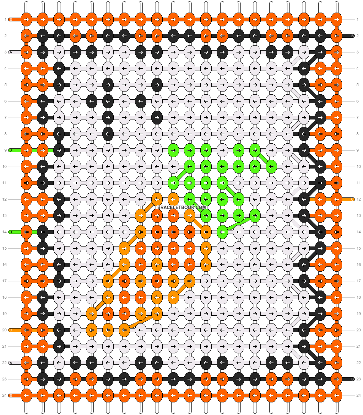 Alpha pattern #165295 variation #421901 pattern