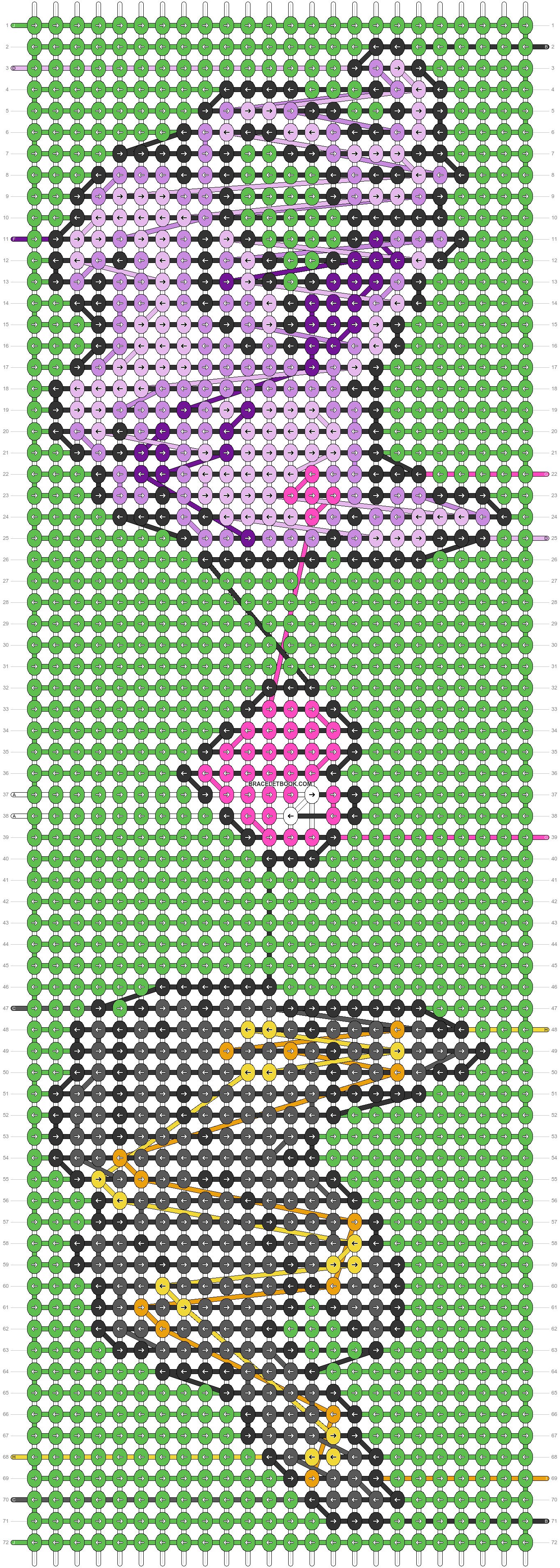 Alpha pattern #199934 variation #421906 pattern