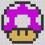 Alpha pattern #573 variation #421911