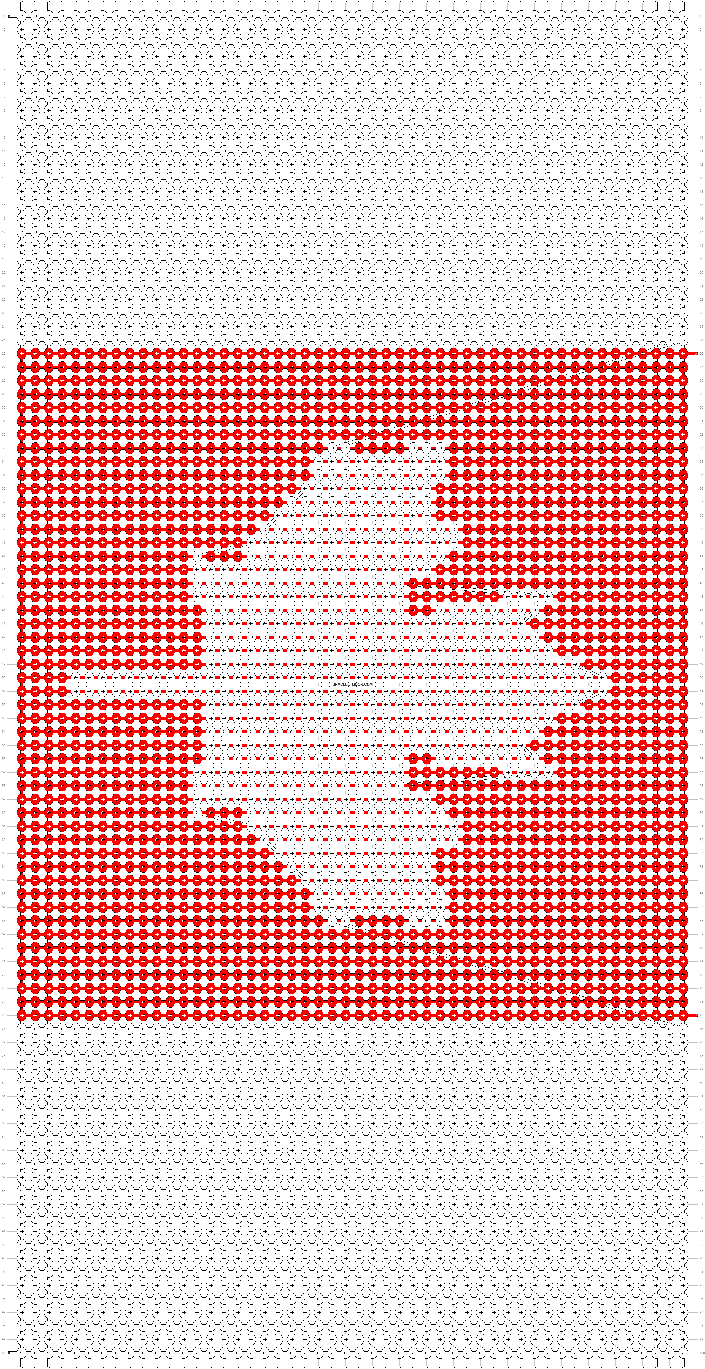 Alpha pattern #192049 variation #421912 pattern