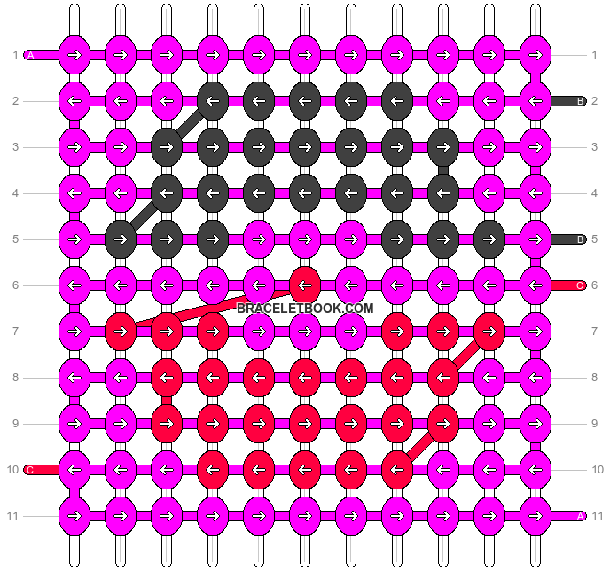 Alpha pattern #22140 variation #421916 pattern