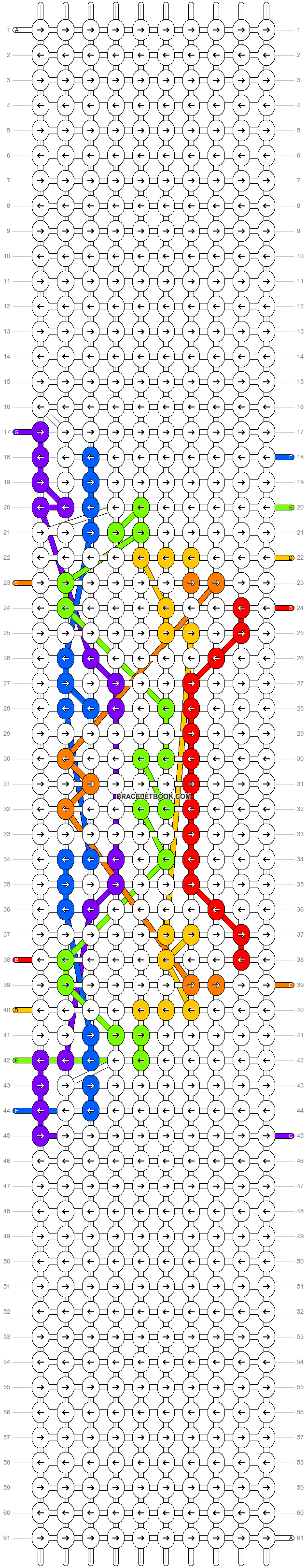 Alpha pattern #201960 variation #421919 pattern
