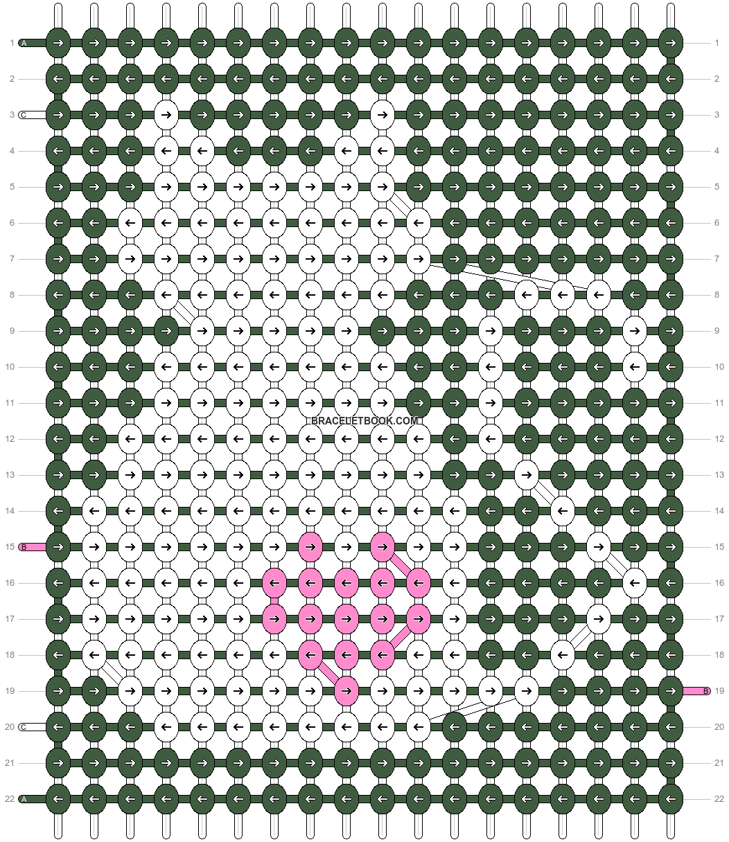 Alpha pattern #196601 variation #421925 pattern