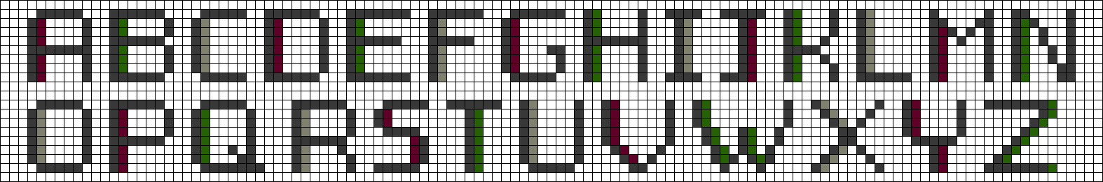 Alpha pattern #201865 variation #421926 preview